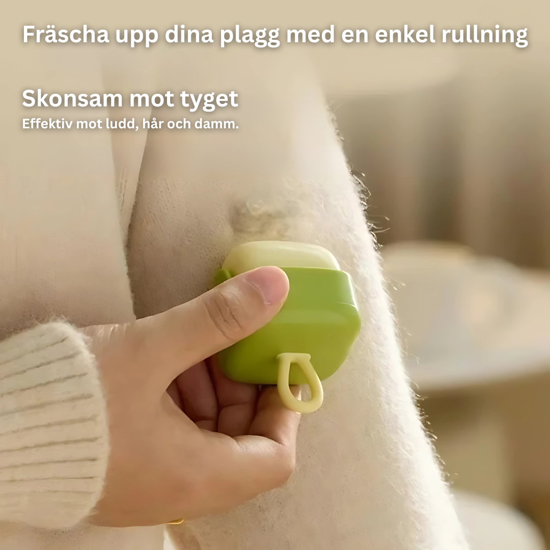 LuddFri - Inga hårstrån, inget krångel